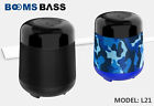 BOOMS BASS L21 LED Super Bass kabelloser Lautsprecher