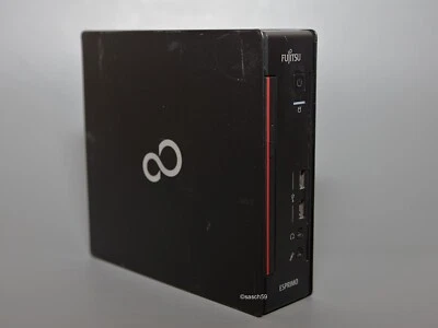 Fujitsu Q556- i5-6400T- 8GB- 256GB SSD-Wlan-BT-DVD/RW-/Rechnung+Gewährleisl.# - Bild 1 von 4