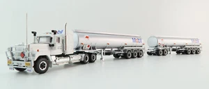 Highway Replicas 12032 Kenworth SAR Day Cab Freight Reefer Eastoe Transport 1:64 - Picture 1 of 9