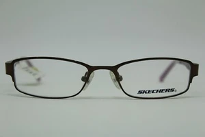 2 Units MSRP $58 Brand New Skechers Prescription Frame Glasses - 46-16-125 #34 - Picture 1 of 8