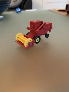 Vintage 1967 67 Matchbox Lesney Claas Combine Harvester No. 65 - NICE !!! - Picture 1 of 7