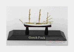 Edicola Warship Gorch Fock Sail Training Ship Germany 1958 1:1250 WARSHIP053 Mod - Picture 1 of 2