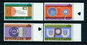 SEYCHELLES - 1974 – UPU – VF ** - Imagen 1 de 1