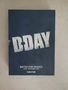 D-Day: Battle for France: June-September, 1944 (Flames of War) Peter Simunovich  - Picture 1 of 10