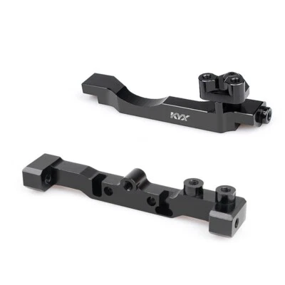 KYX New upgrade Metal Steering Servo Mount Chassis Brace Kit for Axial SCX10 III - Image 1 of 4