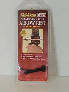 Allen Right Hand Sharpshooter Arrow Rest #172 Made In USA Archey Bow Rest - Picture 1 of 2