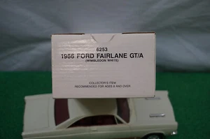 AMT/ERTL Promo Car 1966 Ford Fairlane GT/A - Picture 1 of 3