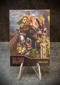 Blizzard Legacy Collection Anduin Lothar (6) SILBER parallel - Bild 1 von 2