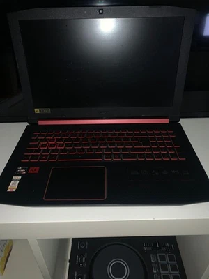 Acer Nitro 5 AN515-42-R3VU SEHR GUT GEPFLEGT  - Bild 1 von 4