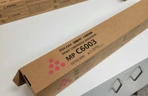 ricoh MP c6003 toner magenta new unopened save a bunch - Picture 1 of 1