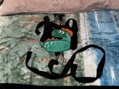 Arnés de seguridad para caminar con correa para bebés pequeños Foto 1 de 4