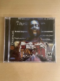 The Typing Of The Dead Sega Dreamcast Sealed
