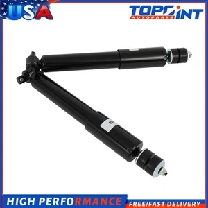 For 2003-2020 GMC Savana Chevy Express 2500 3500 2WD Front Shock Absorbers 2x - Picture 1 of 3