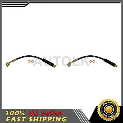 Mangueira de linha de freio traseira Dorman - First Stop compatível com 2004 2005 2006 Chevrolet Malibu - Imagem 1 de 4