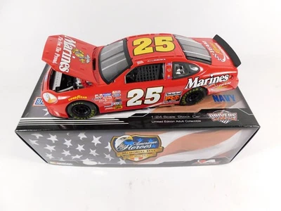 2007 American Heroes Casey Mears #25 Monte Carlo SS Die-Cast Car - Image 1 of 4