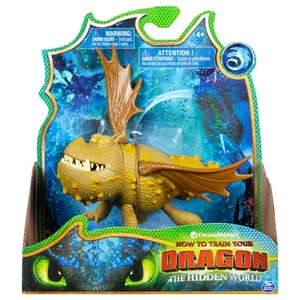 , Meatlug Dragon Figure with Moving Parts, for Kids Aged 4 and Up - Picture 1 of 4