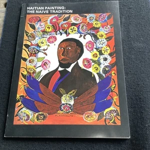 Haitian Painting The Naive Tradition book the American Federation of Arts - Picture 1 of 12