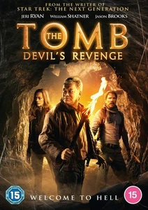 The Tomb - Devil's Revenge (DVD) Ciara Hanna Phillip Andre Botello Jason Brooks - Imagen 1 de 2