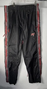 NFL Apparel Tampa Bay Buccaneers Tailgate Pants Men's XL Breakaway Sides - Picture 1 of 24