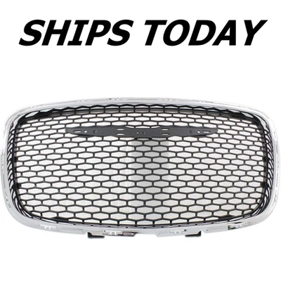 НОВАЯ передняя решетка для Chrysler 300 2015-2022 годов выпуска - Изображение 1 из 4