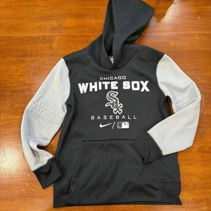 Nike Baseball kids Chicago White Sox Hoodie - Picture 1 of 5