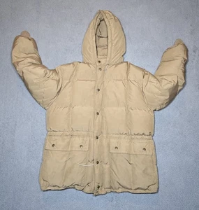 Parka EDDIE BAUER De Colección Karakórum Clima Extremo Plumón de Ganso Talla XL (LEER DESCRIPCIÓN) - Imagen 1 de 16