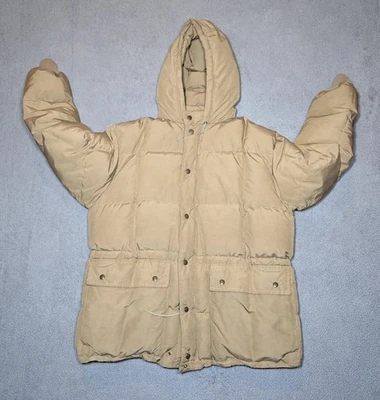 Parka EDDIE BAUER De Colección Karakórum Clima Extremo Plumón de Ganso Talla XL (LEER DESCRIPCIÓN) Foto 1 de 4