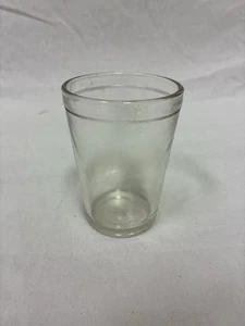 Vintage Hazel-Atlas Jelly Jar Vintage 1930s Advertising Premium Juice Glass Old - Picture 1 of 5