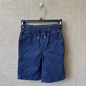 Gap Kids Boys Blue Pull On Shorts Size M (8/9) - Picture 1 of 2
