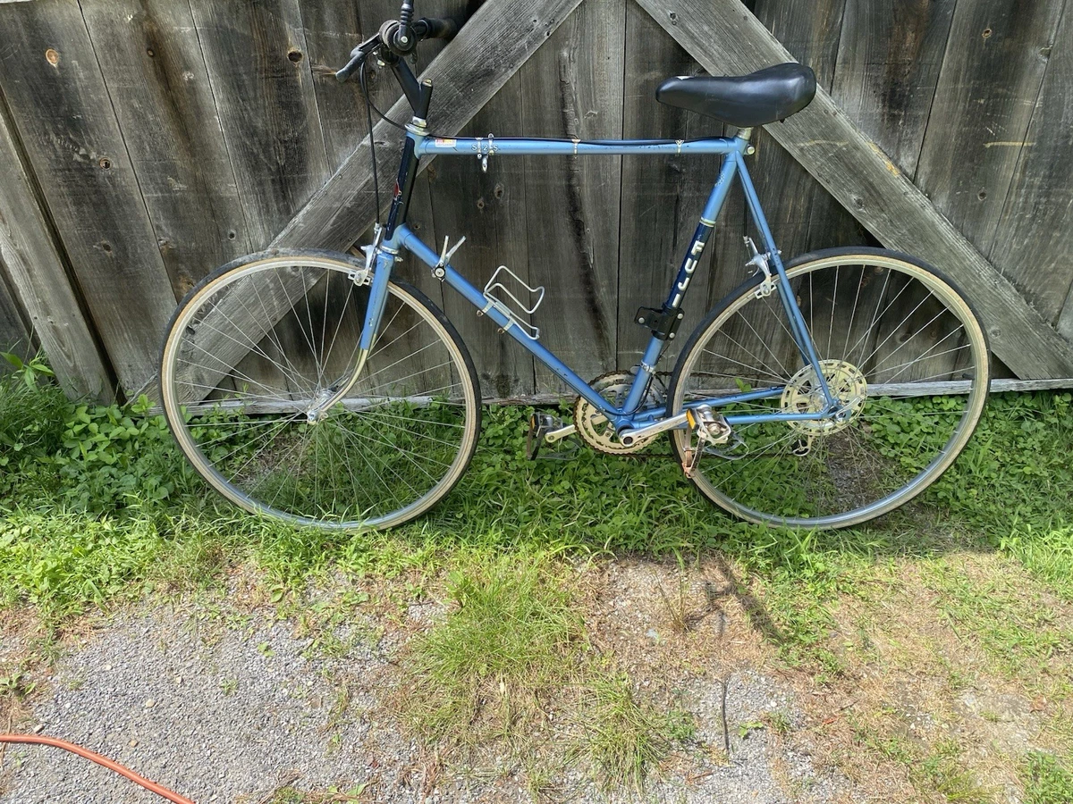 Fuji Vintage Steel Frame Bikes for Men for sale | eBay