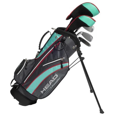 Head Boxed Junior Starter Golf Set - Right Handed Ages 3 to 12+ years - Right Ha - Image 1 of 4