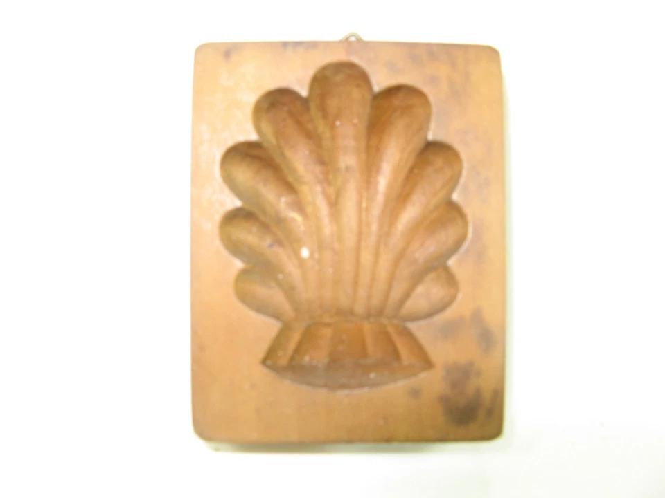 Holzmodel für  Bärentatzen ca. L 6 cm x B 5 cm x H 1,5 cm(32) - Bild 1 von 2