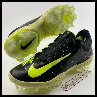 Botines Nike Alpha Huarache Elite 4 MCS 2024 MLB All Star para hombre talla 12 FV6096-001 Foto 1 de 4