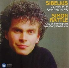 Sämtliche Sinfonien von Rattle,Simon, Cbso | CD | Zustand sehr gut - Image 1 of 2