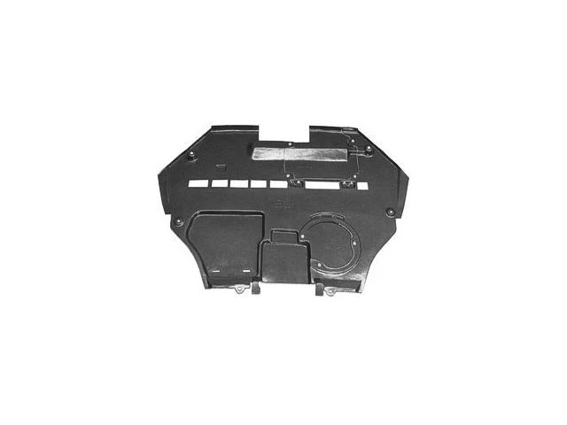 Action Crash 94VS41N Undercar Shield Fits 2010-2011 Mercury Milan Hybrid Foto 1 de 1