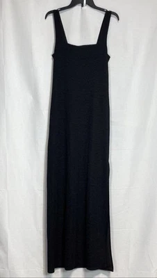 Maxi Vestido BCBGeneration Mujer Negro Sin Mangas Talla Mediana Nuevo con Etiquetas Foto 1 de 4