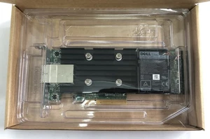 Dell PERC H840 8GB Cache CONTROLLER NVD AIR DEFENSE V5FKR 012W3T SAS - Picture 1 of 5