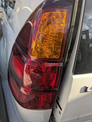 ✅2003-2008 Lexus GX470 Left Driver's Side Rear Tail Light Lamp OEM - Image 1 of 4