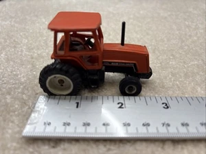 Ertl Allis Chalmers 8070 Tractor Diecast 1:64 Red Open Cab Loose  - Picture 1 of 5