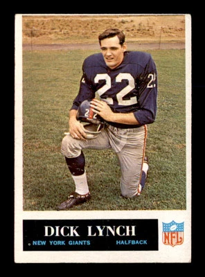 1965 Philadelphia #119 Dick Lynch  VG/VGEX X3003020 - Image 1 of 3