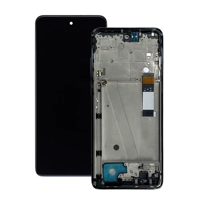 Para Motorola Moto G Stylus 5G 2022 XT2215 Pantalla LCD Pantalla Táctil Marco Reemplazar Foto 1 de 3