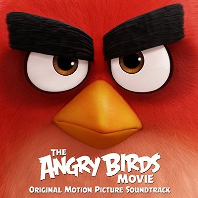 The Angry Birds Movie (Original ... - The Angry Birds Movie (Original... CD EUVG - Bild 1 von 2