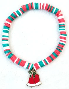 CHRISTMAS STRETCH BRACELET  #25 - Picture 1 of 4