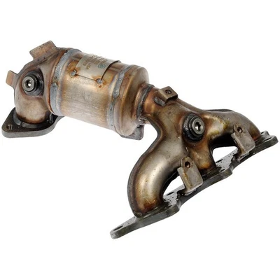 Conversor catalítico Dorman com coletor de escape para Mitsubishi Galant Eclipse - Imagem 1 de 4