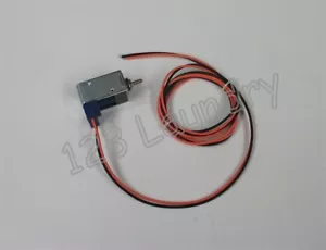 (NUEVO) Lavadora PESTILLO MAG SOLENOIDE 24V - PAQUETE para UNIMAC F300125P - Imagen 1 de 1