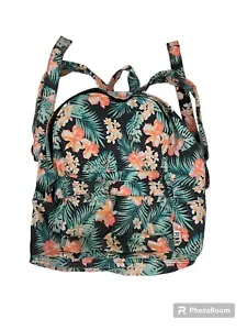 PINK Victoria Secret Maui Tropical Backpack  - Picture 1 of 3
