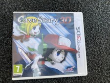Cave Story 3D (Nintendo 3DS) PAL UK Complete CIB