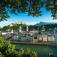 3 Tage Kultur Städtereise 4* Altstadt Hotel im Zentrum Salzburg Kurzurlaub
