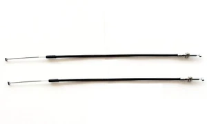 Yamaha 15FMH - GASZÜGE (Paar) - Außenborder 6L2-26301-01 - Bild 1 von 1