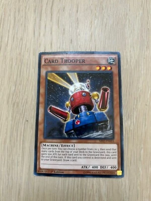 Card Trooper ~ Ultra ~ DP03-EN009 Foto 1 de 2